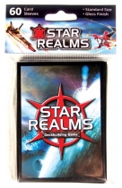 Star Realms - Protège-cartes (x60)