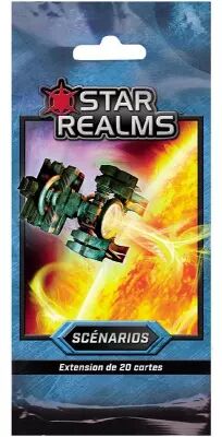 Star Realms - Sc�narios