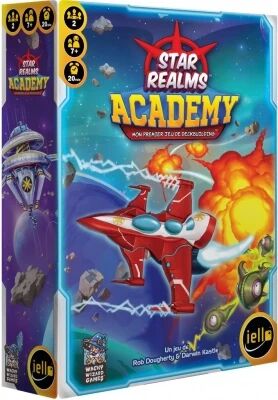 Star Realms Academy
