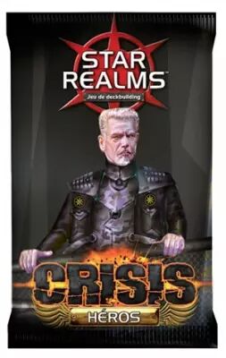 Star Realms Crisis - Booster h�ros