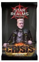 Star Realms Crisis - Booster héros