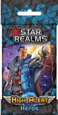 Star Realms High Alert - Booster H�ros