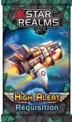 Star Realms High Alert - Booster R�quisition