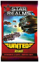 Star Realms United - Booster Assaut