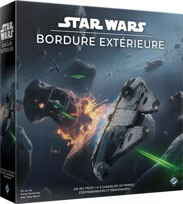 Star Wars : Bordure Ext�rieure