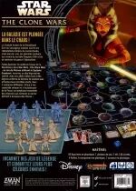 Star Wars : Clone Wars - Pandemic System