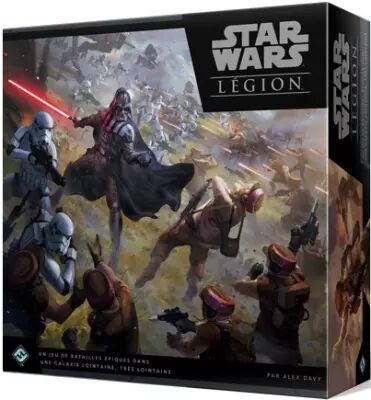 Star Wars : L�gion