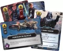 Star Wars : The Deckbuilding Game