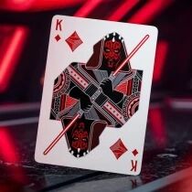 Star Wars : Year of the Dark Side - Jeu de 54 Cartes - Theory11