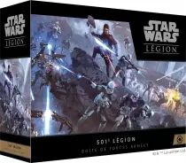 Star Wars Légion : 501ème Légion