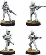 Star Wars Légion : Arf Troopers