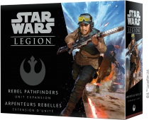 Star Wars Légion : Arpenteurs Rebelles