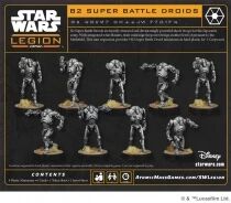 Star Wars Légion : B2 Super Battle Droids