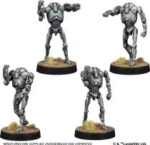 Star Wars Légion : B2 Super Battle Droids
