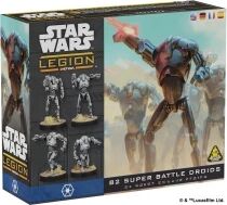 Star Wars Légion : B2 Super Battle Droids