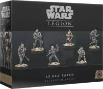 Star Wars Légion : Bad Batch