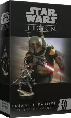 Star Wars L�gion : Boba Fett (Daimyo)
