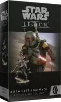 Star Wars Légion : Boba Fett (Daimyo)