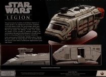 Star Wars Légion : Camion Speeder A-A5