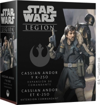 Star Wars Légion : Cassian Andor & K-2SO