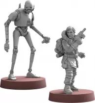 Star Wars Légion : Cassian Andor & K-2SO