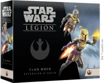 Star Wars Légion : Clan Wren
