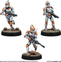 Star Wars Légion : Clone Commander Cody