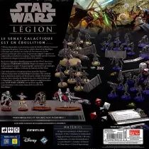 Star Wars Légion : Clone Wars