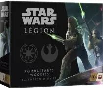 Star Wars Légion : Combattants Wookies