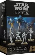 Star Wars Légion : Commandos Clones de la République