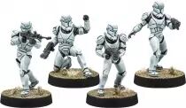 Star Wars Légion : Commandos Clones de la République