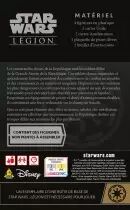 Star Wars Légion : Commandos Clones de la République