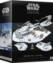 Star Wars Légion : Crash de X-Wing