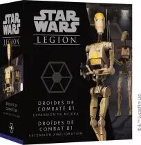 Star Wars Légion : Droïdes de Combat B1 V2