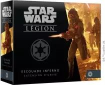 Star Wars Légion : Escouade Inferno