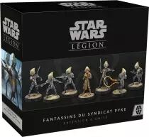 Star Wars Légion : Fantassins du Syndicat Pyke