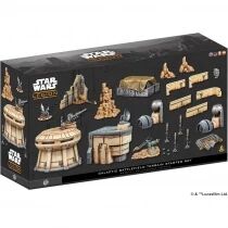 Star Wars L&eacute;gion : Galactic Terrain Set