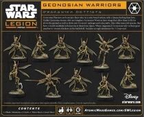 Star Wars Légion : Genosian Warriors