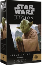 Star Wars Légion : Grand Maïtre Yoda