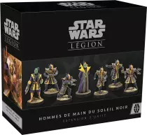 Star Wars Légion : Hommes de Main du Soleil Noir