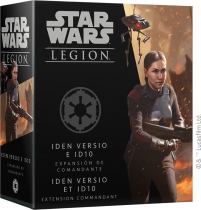Star Wars Légion : Iden Versio & ID10