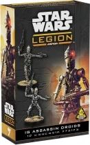 Star Wars Légion : IG Assassin Droids