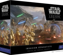 Star Wars Légion : Invasion Séparatiste