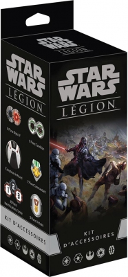Kit d'Accessoires - Extension d'Unité - Star Wars Légion