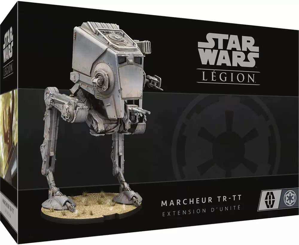 Star Wars L gion Marcheur TR TT