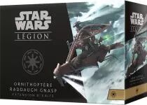 Star Wars Légion : Ornithoptère Raddaugh Gnasp