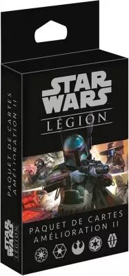 Star Wars L�gion : Paquet de Cartes Am�lioration 2