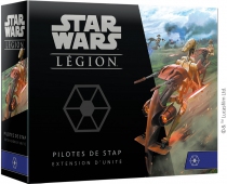 Star Wars Légion : Pilotes de STAP
