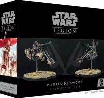 Star Wars L&eacute;gion : Pilotes de Swoop