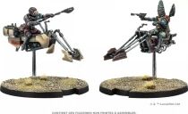 Star Wars L&eacute;gion : Pilotes de Swoop